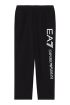EA7 Logo Train Series Pants